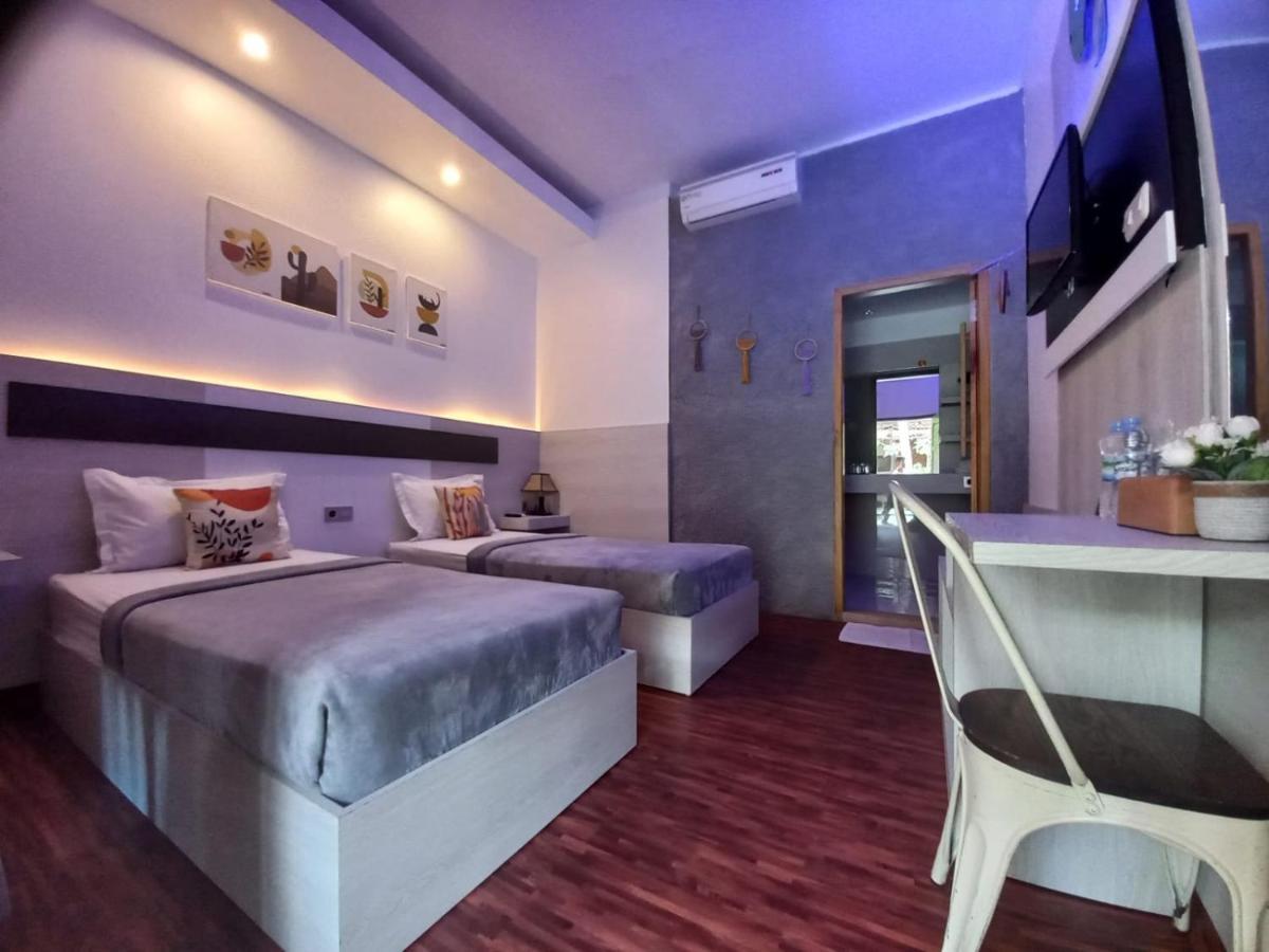 Lawaka Hotel Ampana Kültér fotó