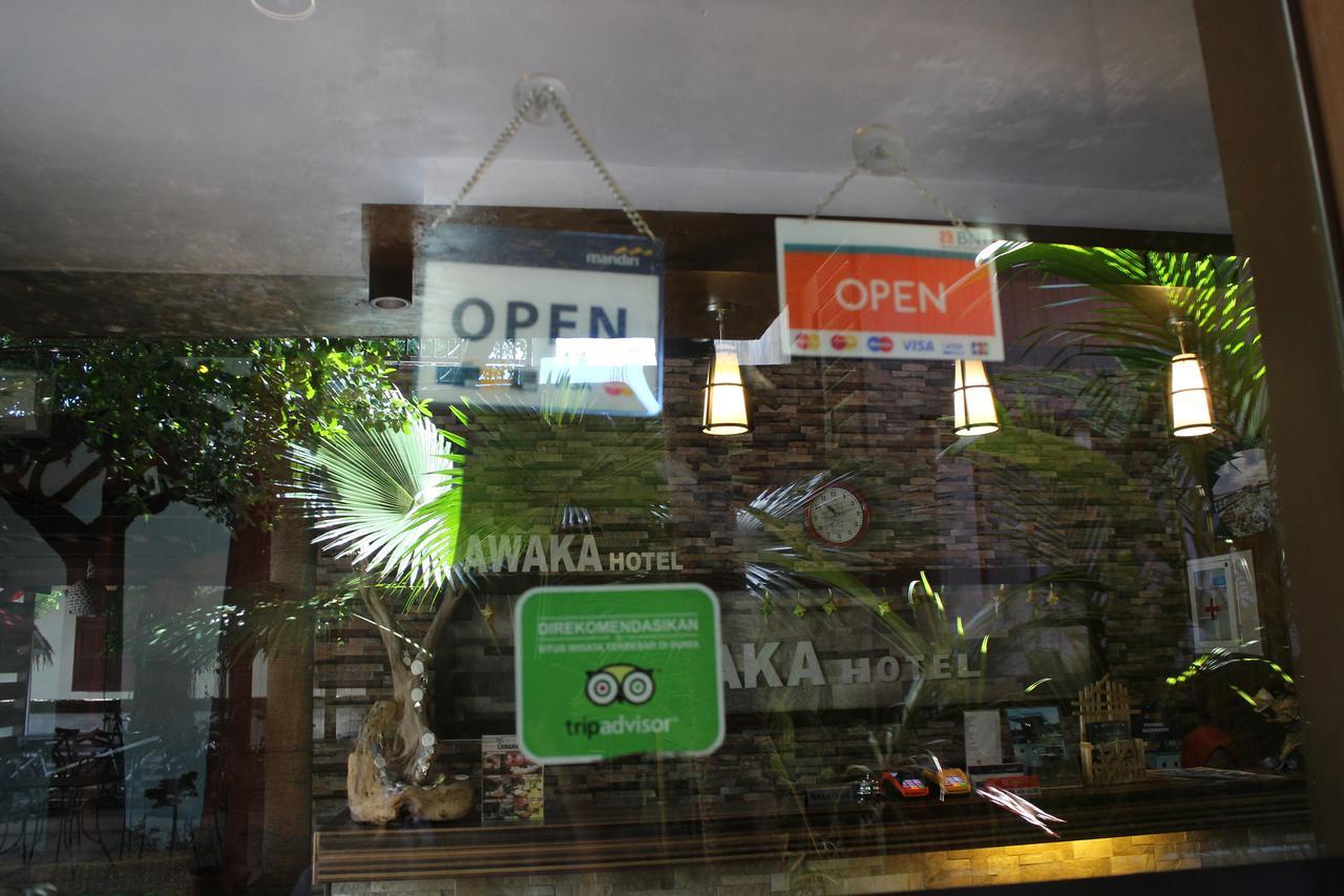 Lawaka Hotel Ampana Kültér fotó