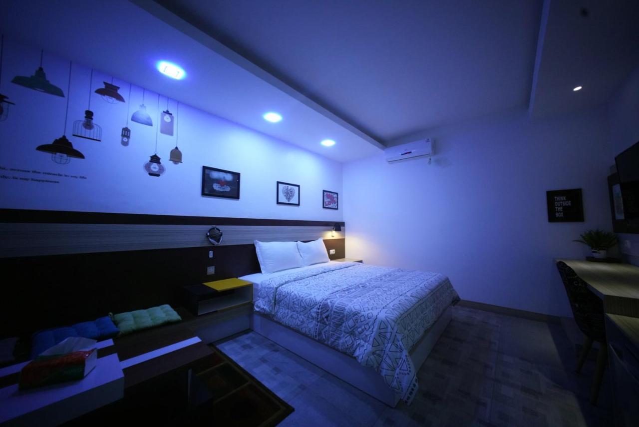 Lawaka Hotel Ampana Kültér fotó